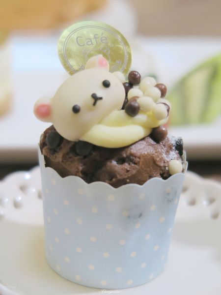 Rilakkuma Café：[台灣喫淘趣的進擊]台北 捷運忠孝敦化站 拉拉熊 Rilakkuma Café~甜點全制霸攻略