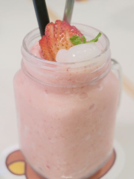 Rilakkuma Café：[台灣喫淘趣的進擊]台北 捷運忠孝敦化站 拉拉熊 Rilakkuma Café~甜點全制霸攻略