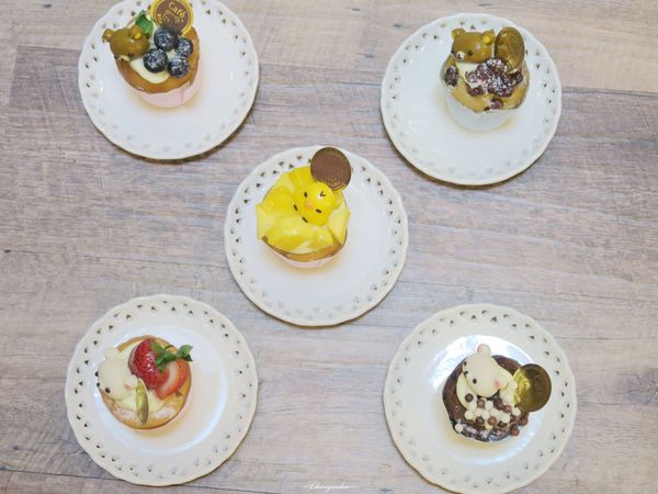 Rilakkuma Café：[台灣喫淘趣的進擊]台北 捷運忠孝敦化站 拉拉熊 Rilakkuma Café~甜點全制霸攻略