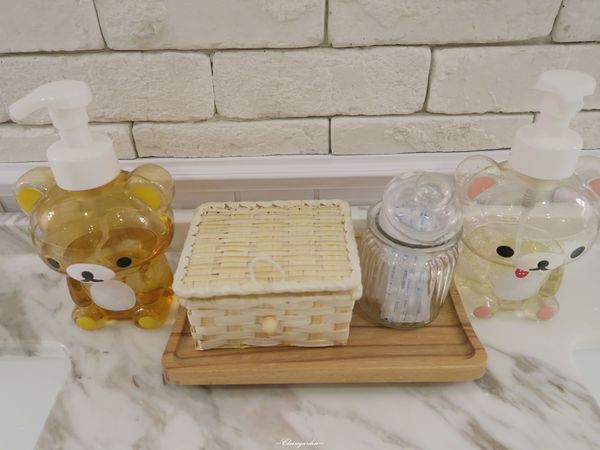 Rilakkuma Café：[台灣喫淘趣的進擊]台北 捷運忠孝敦化站 拉拉熊 Rilakkuma Café~甜點全制霸攻略