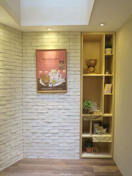 Rilakkuma Café：[台灣喫淘趣的進擊]台北 捷運忠孝敦化站 拉拉熊 Rilakkuma Café~甜點全制霸攻略