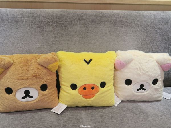 Rilakkuma Café：[台灣喫淘趣的進擊]台北 捷運忠孝敦化站 拉拉熊 Rilakkuma Café~甜點全制霸攻略