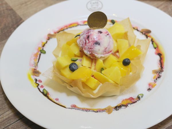 Rilakkuma Café：[台灣喫淘趣的進擊]台北 捷運忠孝敦化站 拉拉熊 Rilakkuma Café~甜點全制霸攻略