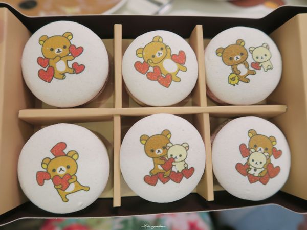 Rilakkuma Café：[台灣喫淘趣的進擊]台北 捷運忠孝敦化站 拉拉熊 Rilakkuma Café~甜點全制霸攻略