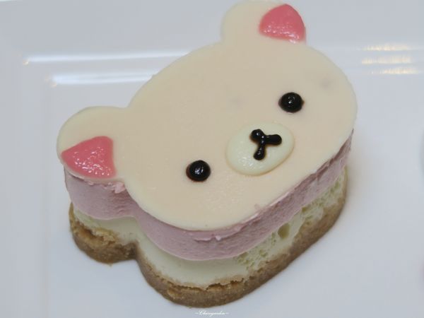 Rilakkuma Café：[台灣喫淘趣的進擊]台北 捷運忠孝敦化站 拉拉熊 Rilakkuma Café~甜點全制霸攻略