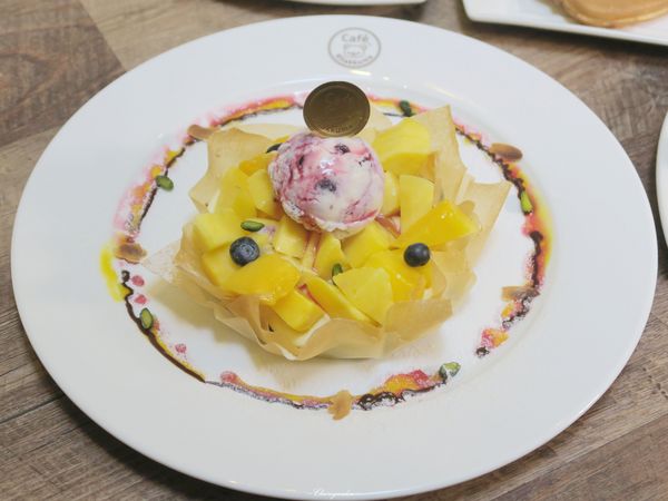 Rilakkuma Café：[台灣喫淘趣的進擊]台北 捷運忠孝敦化站 拉拉熊 Rilakkuma Café~甜點全制霸攻略