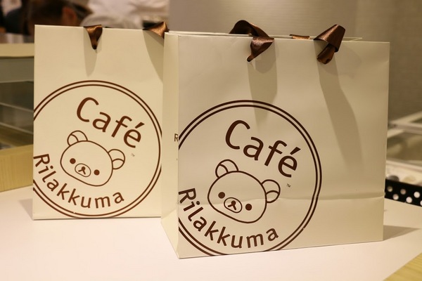 Rilakkuma Café:拉拉熊主題餐廳Rilakkuma Café。下午茶甜點完全攻略~拉拉熊Q家族