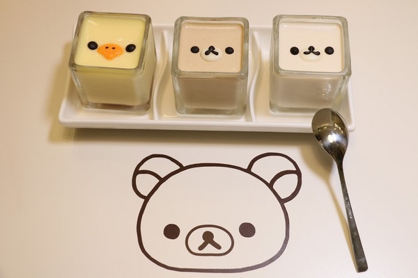 Rilakkuma Café:拉拉熊主題餐廳Rilakkuma Café。下午茶甜點完全攻略~拉拉熊Q家族
