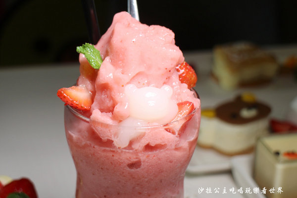 拉拉熊主題餐廳 Rilakkuma Cafe':東區下午茶『拉拉熊主題餐廳 Rilakkuma Cafe'』捷運國父紀念館站