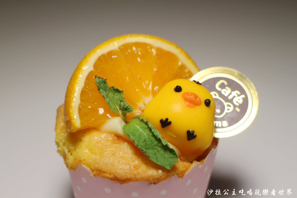 拉拉熊主題餐廳 Rilakkuma Cafe':東區下午茶『拉拉熊主題餐廳 Rilakkuma Cafe'』捷運國父紀念館站