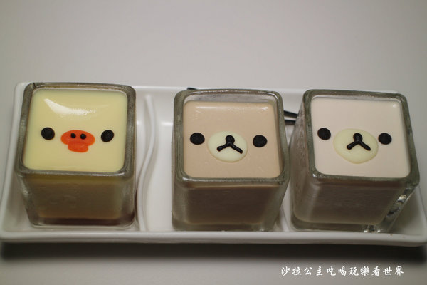 拉拉熊主題餐廳 Rilakkuma Cafe':東區下午茶『拉拉熊主題餐廳 Rilakkuma Cafe'』捷運國父紀念館站