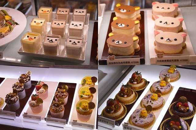 拉拉熊主題餐廳38