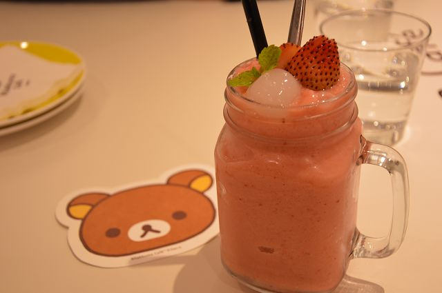 拉拉熊主題餐廳17