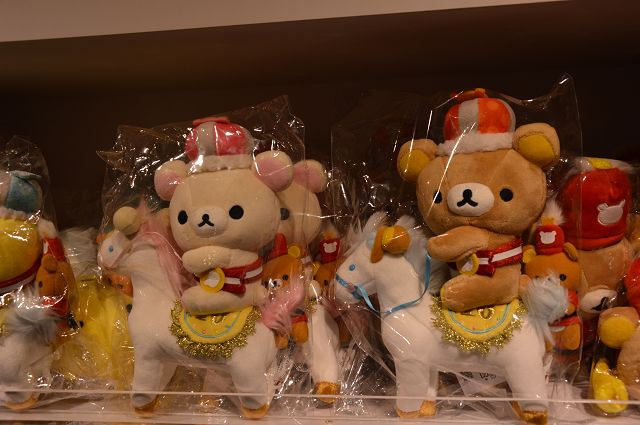 拉拉熊主題餐廳41