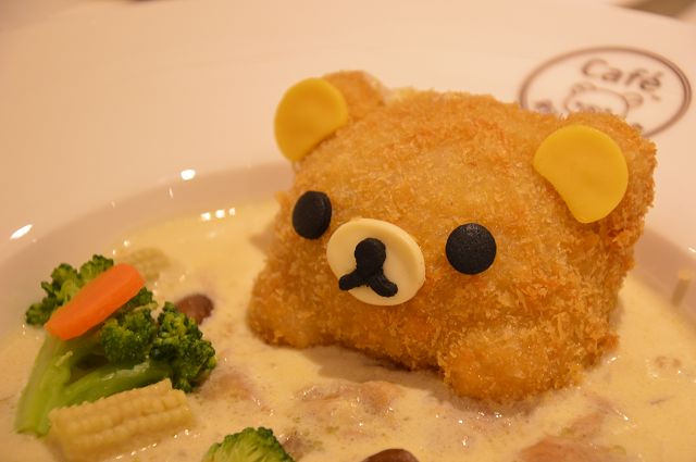 拉拉熊主題餐廳25