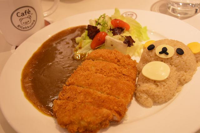 拉拉熊主題餐廳21