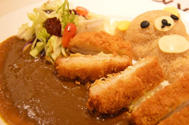 拉拉熊主題餐廳27