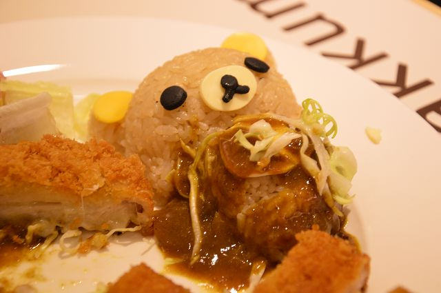 拉拉熊主題餐廳28