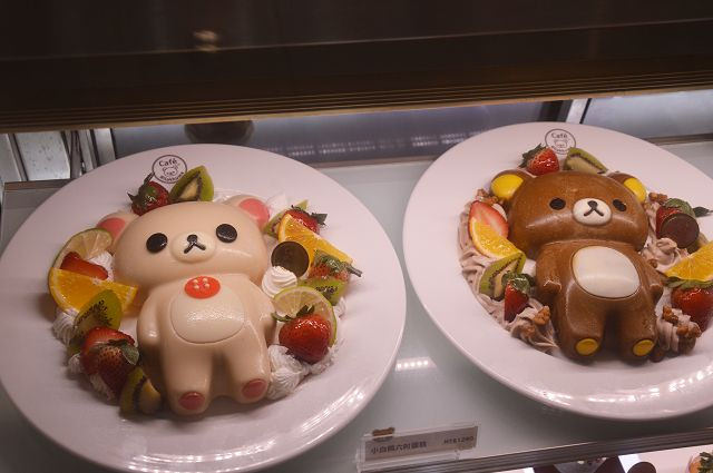 拉拉熊主題餐廳37