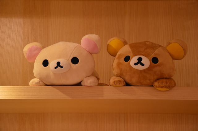 拉拉熊主題餐廳30