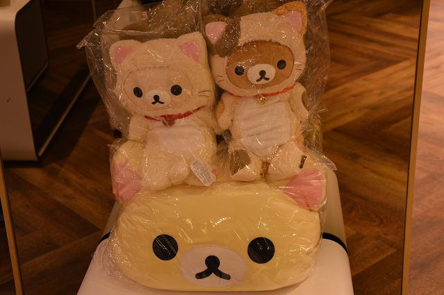 拉拉熊主題餐廳42