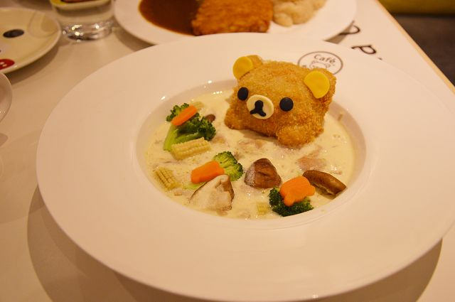 拉拉熊主題餐廳24