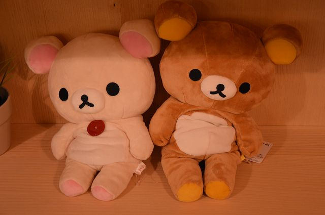 拉拉熊主題餐廳15