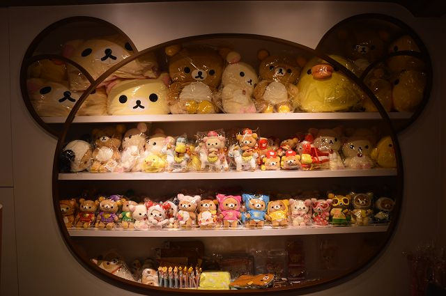 拉拉熊主題餐廳08