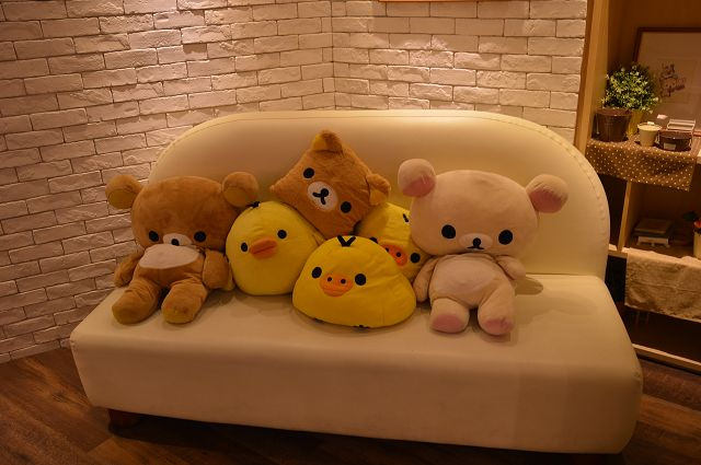 拉拉熊主題餐廳31