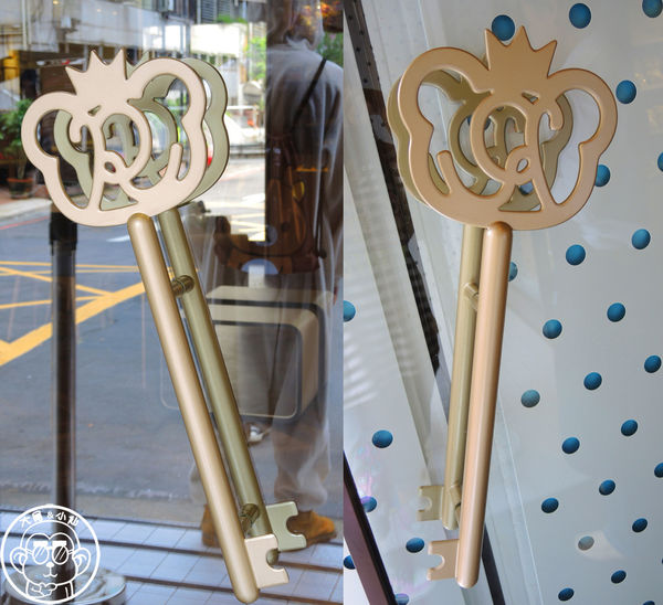 Rilakkuma Café:呷飽祙【台北大安・Rilakkuma Café】拉拉熊主題餐廳大揭露