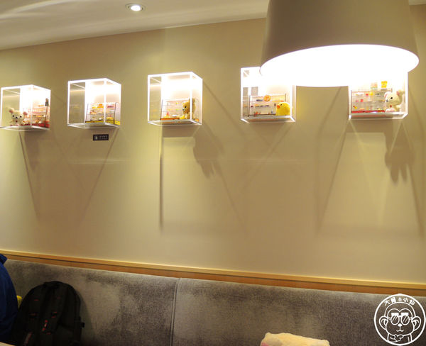 Rilakkuma Café:呷飽祙【台北大安・Rilakkuma Café】拉拉熊主題餐廳大揭露