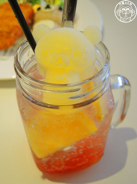 Rilakkuma Café:呷飽祙【台北大安・Rilakkuma Café】拉拉熊主題餐廳大揭露