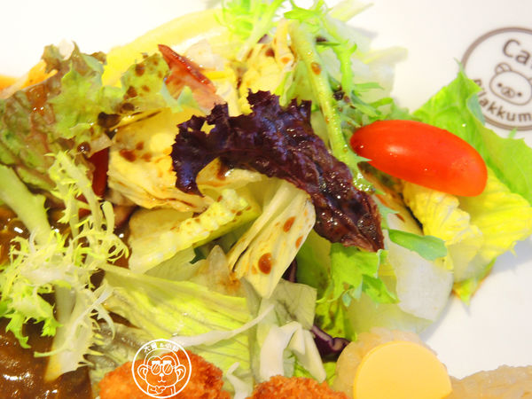 Rilakkuma Café:呷飽祙【台北大安・Rilakkuma Café】拉拉熊主題餐廳大揭露