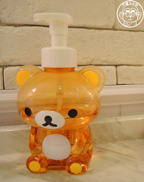 Rilakkuma Café:呷飽祙【台北大安・Rilakkuma Café】拉拉熊主題餐廳大揭露