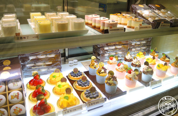 Rilakkuma Café:呷飽祙【台北大安・Rilakkuma Café】拉拉熊主題餐廳大揭露