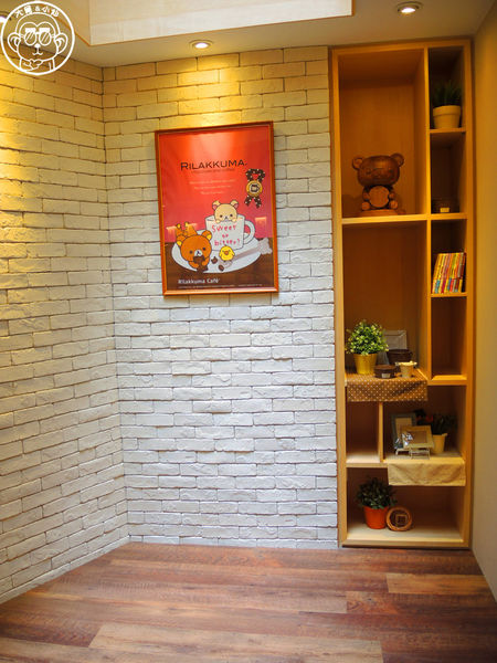 Rilakkuma Café:呷飽祙【台北大安・Rilakkuma Café】拉拉熊主題餐廳大揭露