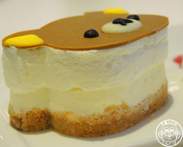 Rilakkuma Café:呷飽祙【台北大安・Rilakkuma Café】拉拉熊主題餐廳大揭露