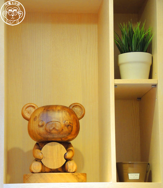 Rilakkuma Café:呷飽祙【台北大安・Rilakkuma Café】拉拉熊主題餐廳大揭露