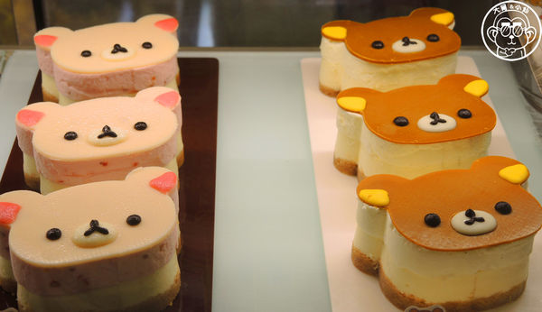 Rilakkuma Café:呷飽祙【台北大安・Rilakkuma Café】拉拉熊主題餐廳大揭露