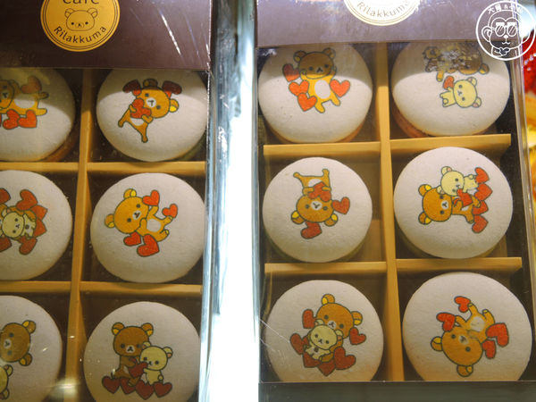 Rilakkuma Café:呷飽祙【台北大安・Rilakkuma Café】拉拉熊主題餐廳大揭露