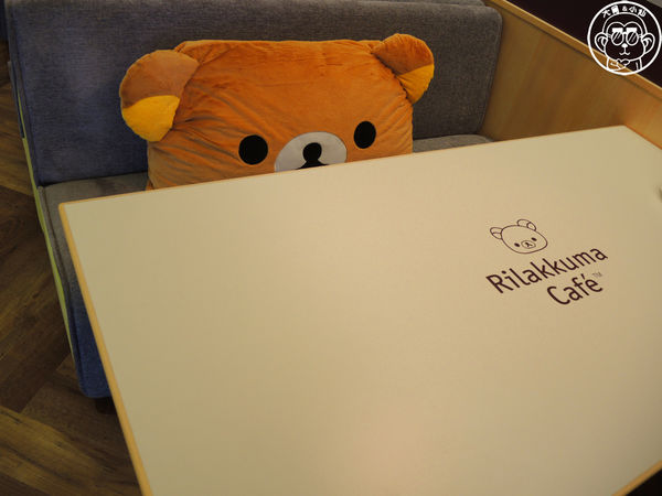 Rilakkuma Café:呷飽祙【台北大安・Rilakkuma Café】拉拉熊主題餐廳大揭露