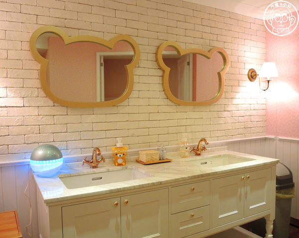 Rilakkuma Café:呷飽祙【台北大安・Rilakkuma Café】拉拉熊主題餐廳大揭露