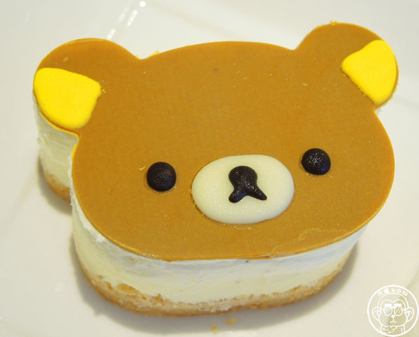 Rilakkuma Café:呷飽祙【台北大安・Rilakkuma Café】拉拉熊主題餐廳大揭露