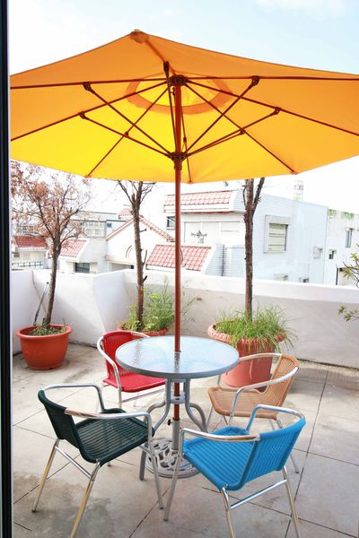 【宜蘭民宿】微陽花弄-微微的陽光照射在美麗的花弄裡