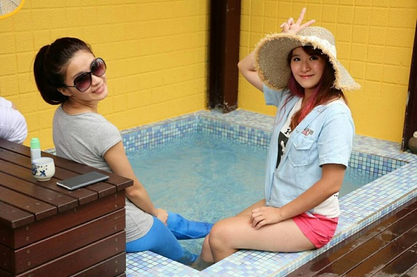 微陽花弄歐風休閒民宿:【羽諾遊記】微陽花弄歐風民宿♥宜蘭羅東民宿推薦♥