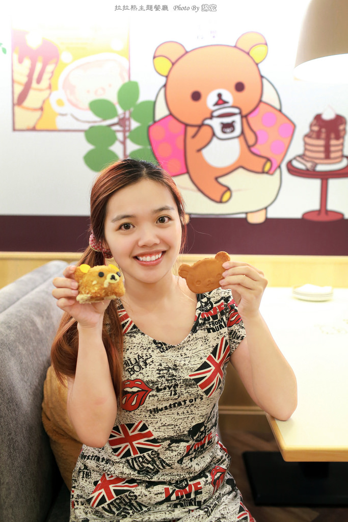 2015.09.01~拉拉熊主題餐廳