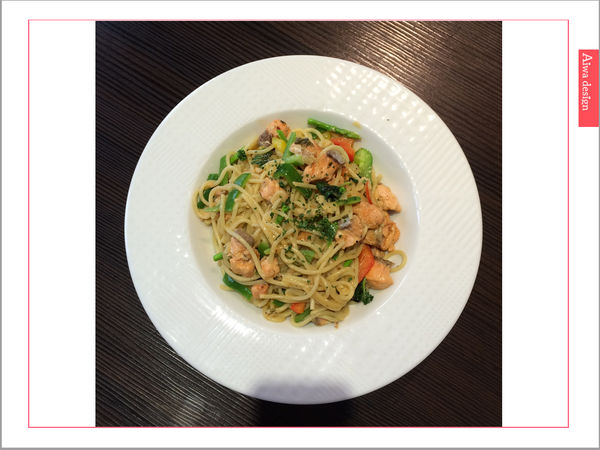 大份量、超好吃、很平價、選材用心、用料實在的《Casamia義式餐廳》-40