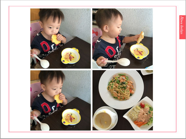 大份量、超好吃、很平價、選材用心、用料實在的《Casamia義式餐廳》-43