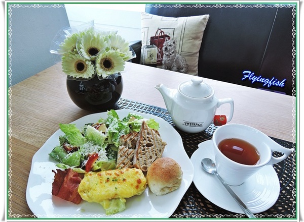 101 隨意吧(101 隨意吧): ✜ 驚聲尖價飆高音~ 隨著高度越來越嗨滴美味景觀早餐 ! ! - 「Taipei 101 - 36F 隨意吧」 。:.゚ヽ(*´∀`)ノ゚.:。