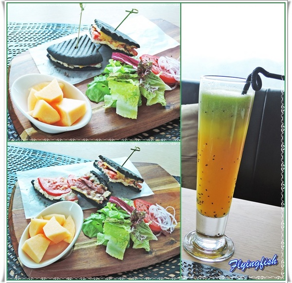 101 隨意吧(101 隨意吧): ✜ 驚聲尖價飆高音~ 隨著高度越來越嗨滴美味景觀早餐 ! ! - 「Taipei 101 - 36F 隨意吧」 。:.゚ヽ(*´∀`)ノ゚.:。